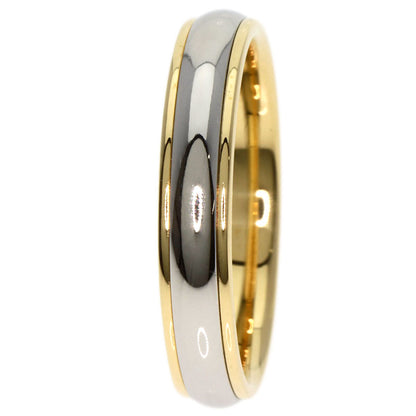 Tiffany&Co.   Ring Classic Band K18 Yellow Gold