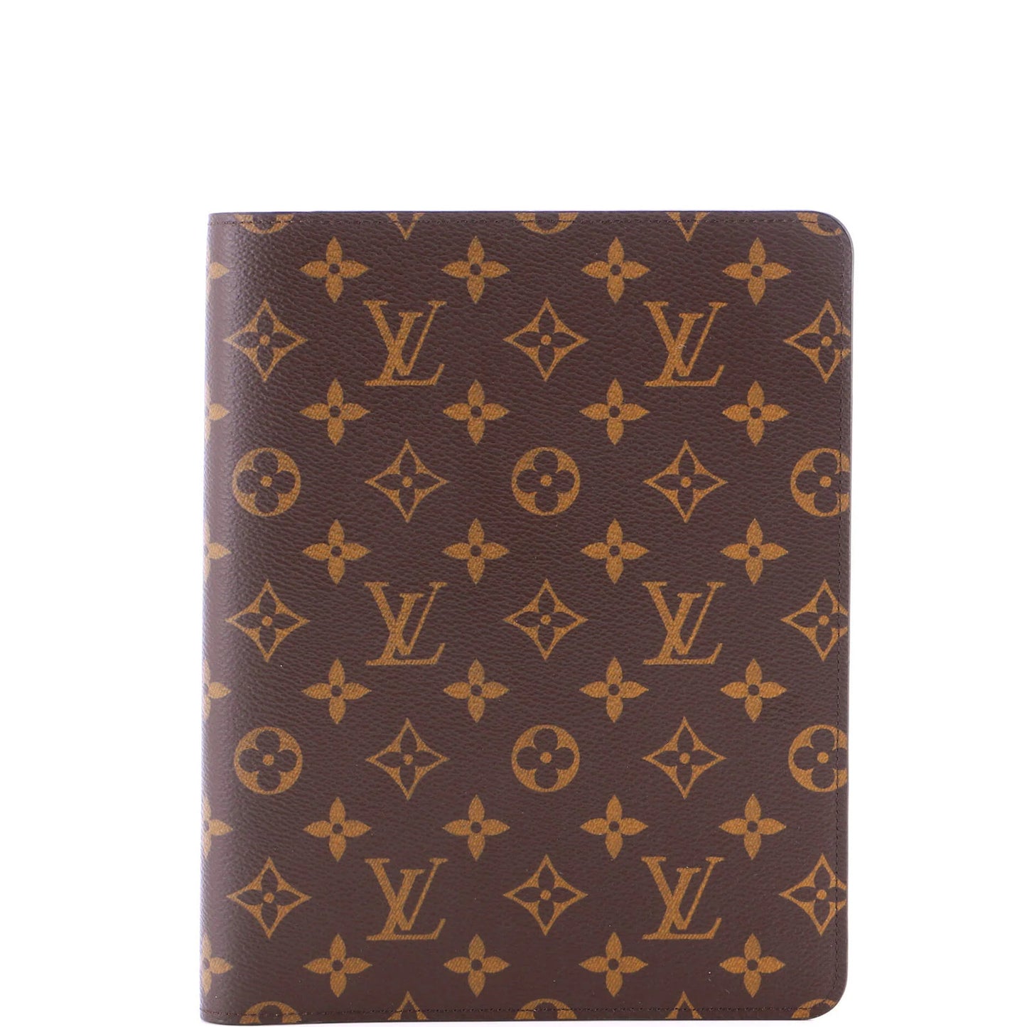 Louis Vuitton Desk Agenda Cover Monogram Canvas