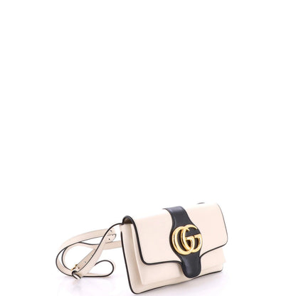 Gucci Arli Shoulder Bag Leather Small