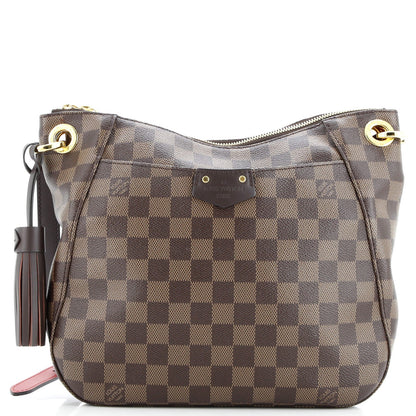 Louis Vuitton South Bank Besace Bag Damier