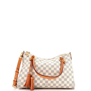 Louis Vuitton Lymington Handbag Damier