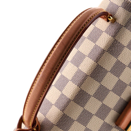 Louis Vuitton Croisette Handbag Damier