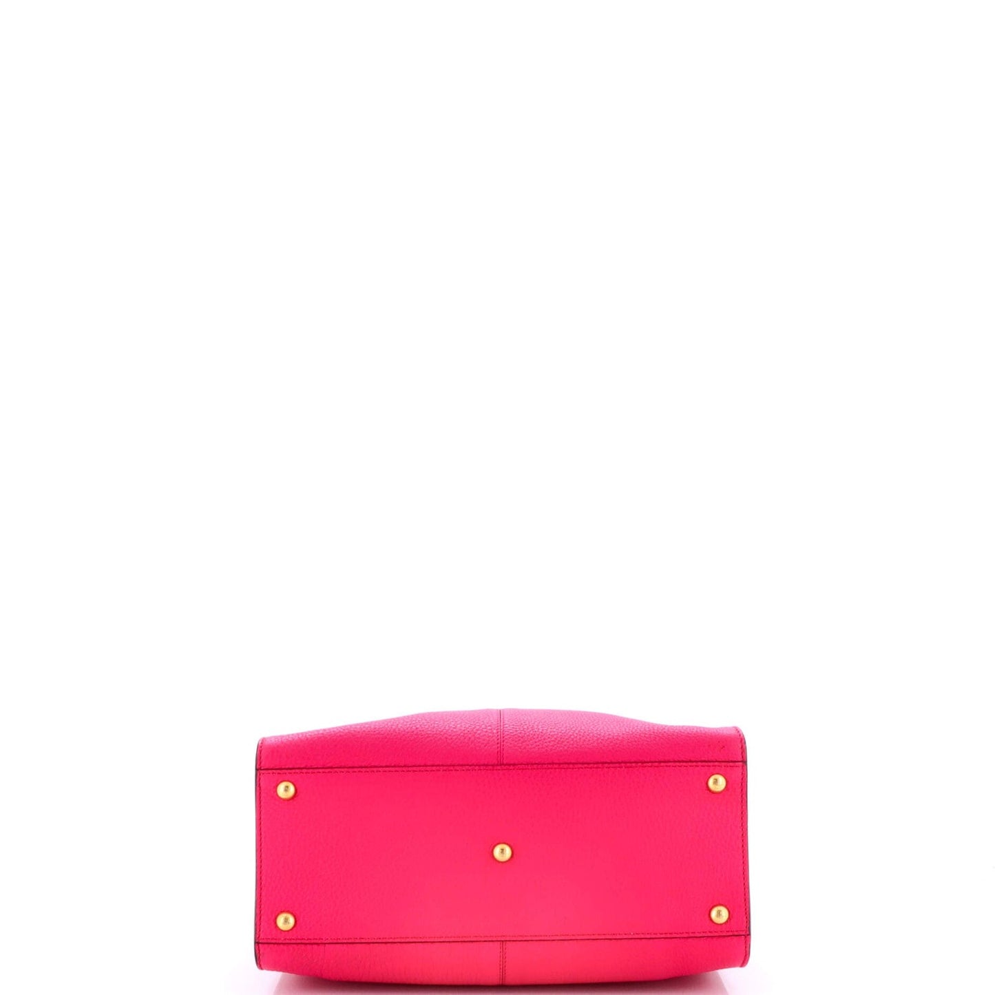 Fendi Peekaboo X-Lite Bag Leather Small