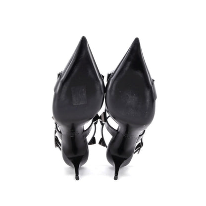 Valentino Garavani Women'S Roman Stud Pumps Leather