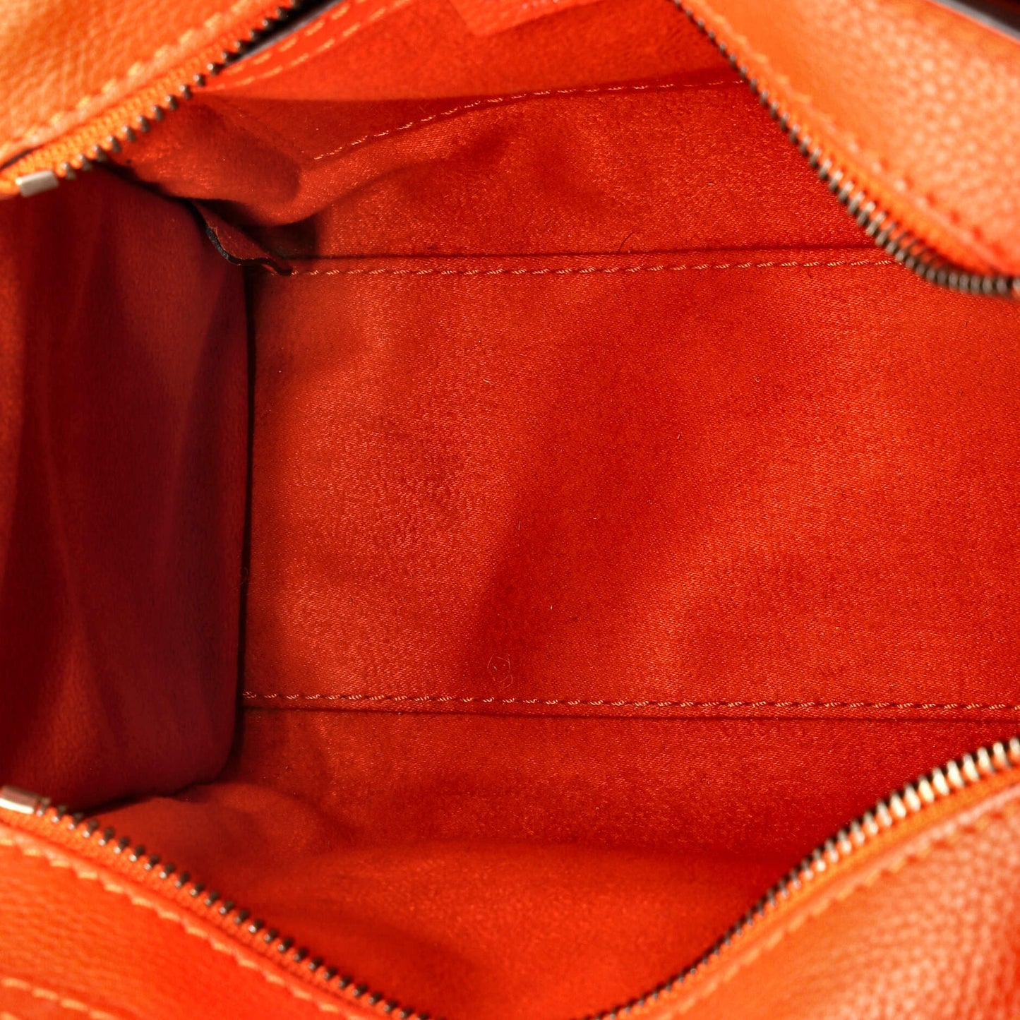 Celine Luggage Bag Grainy Leather Nano