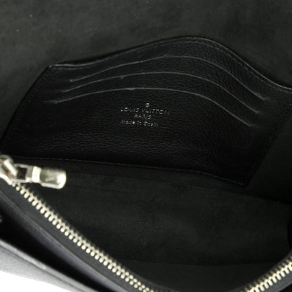 Louis Vuitton Mylockme Chain Pochette Leather