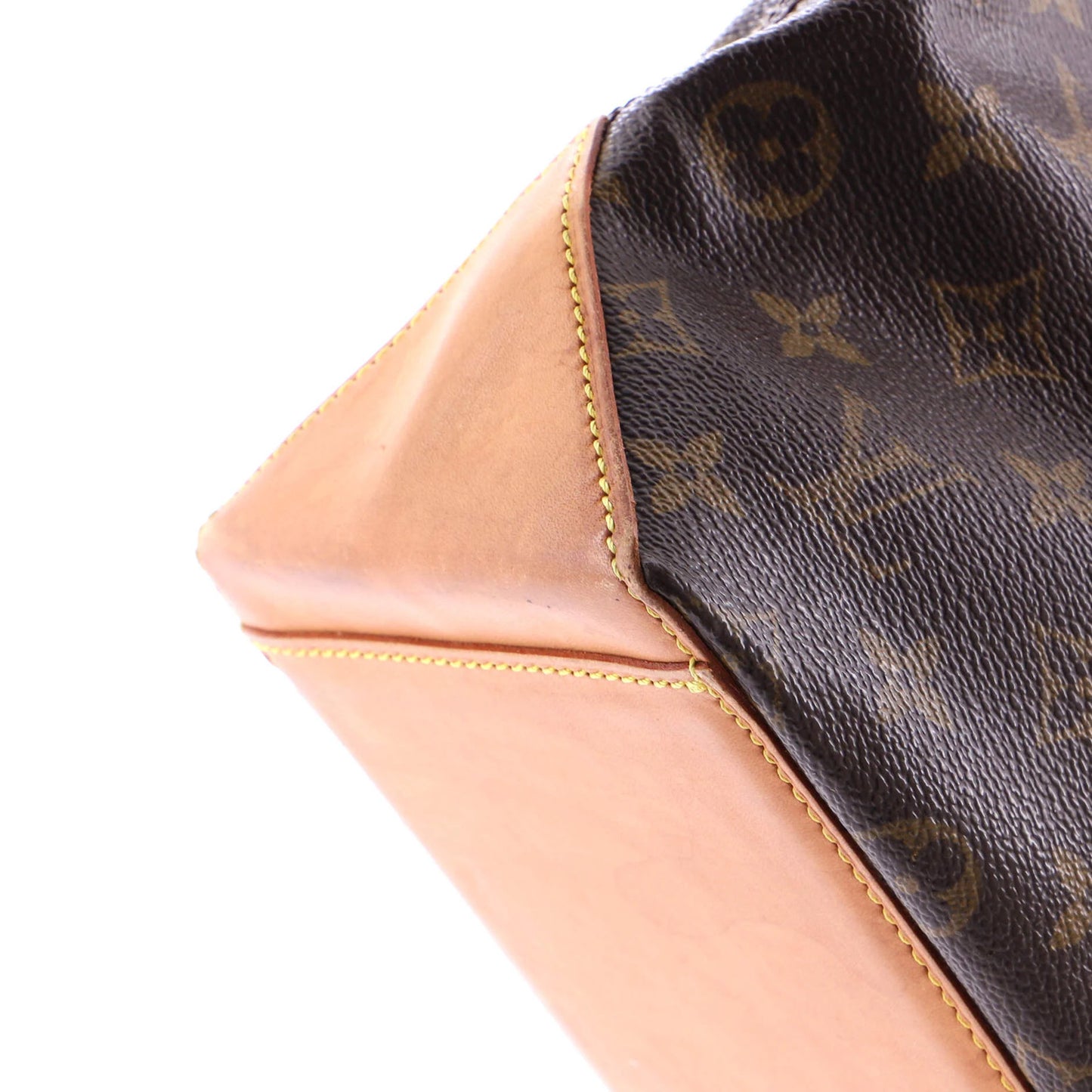 Louis Vuitton Cabas Piano Monogram Canvas