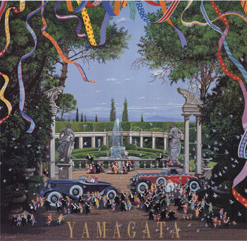 Hiro Yamagata Wedding 