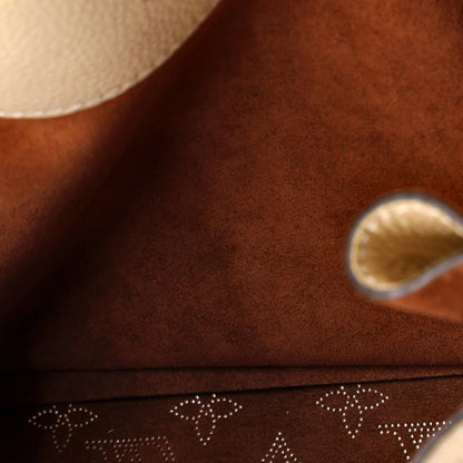 Louis Vuitton Bella Tote Mahina Leather