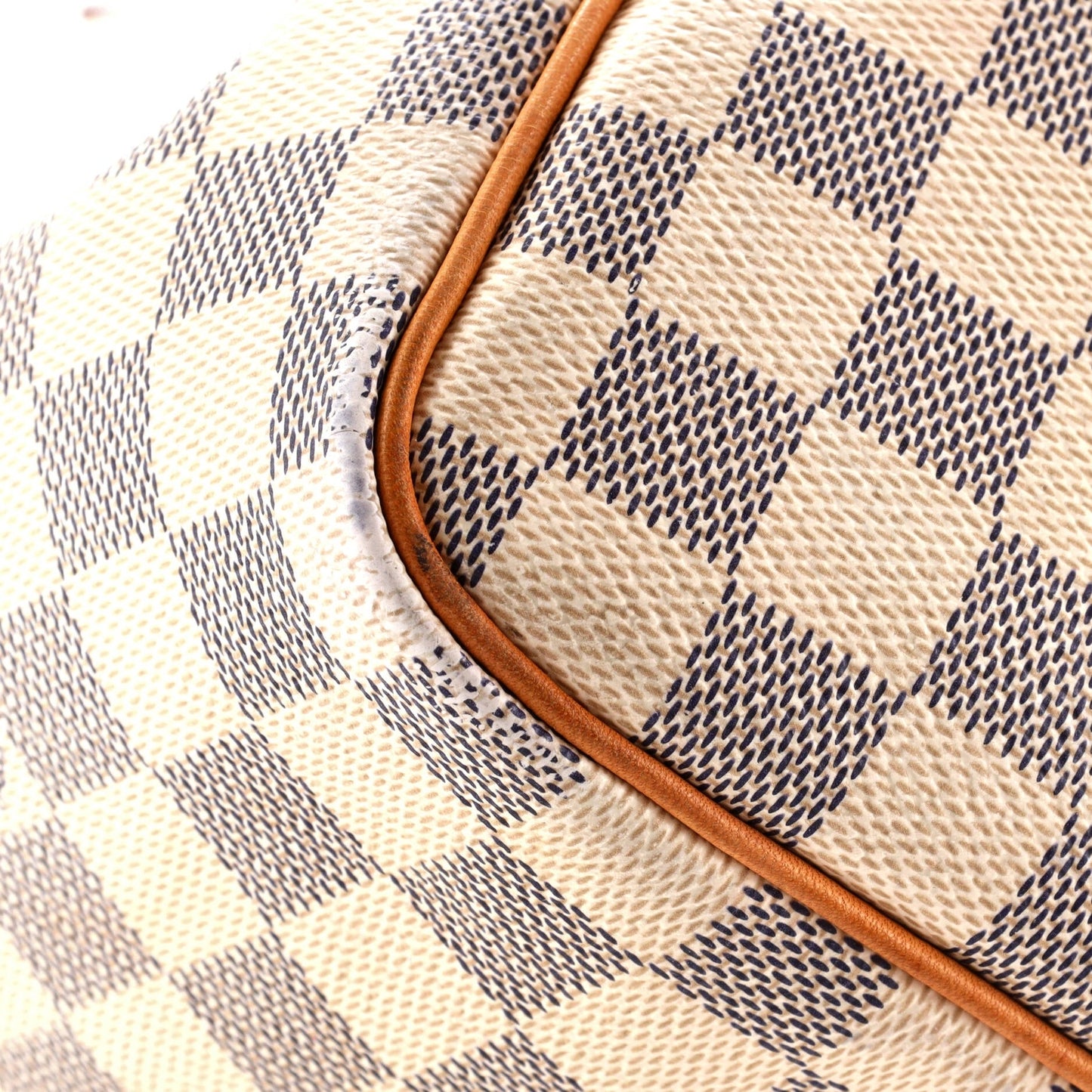 Louis Vuitton Speedy Handbag Damier 30
