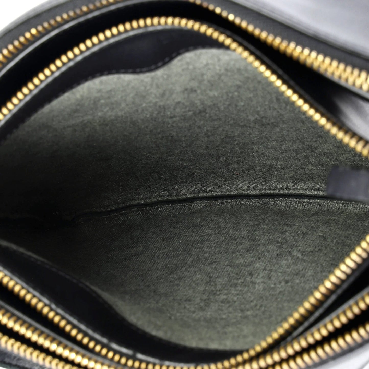 Celine Trio Crossbody Bag Leather Large