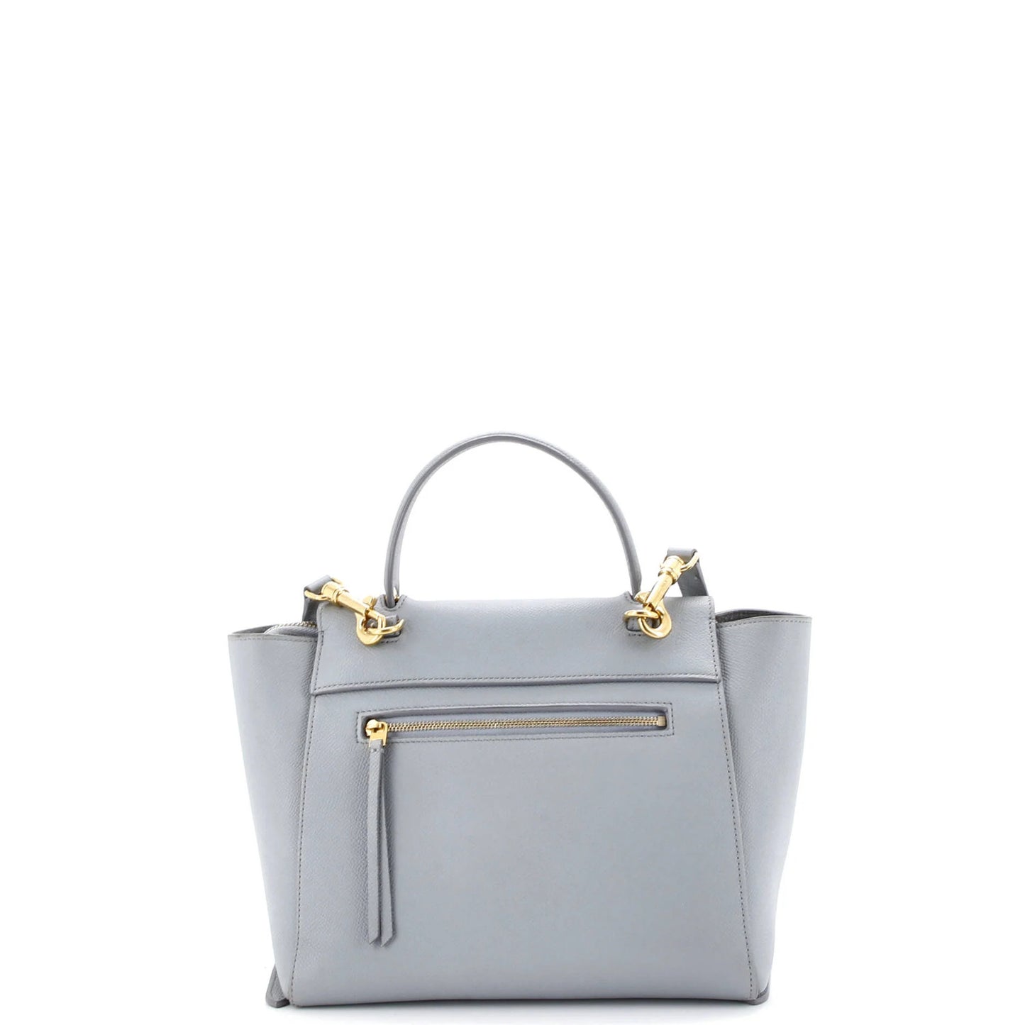 Celine Belt Bag Textured Leather Micro