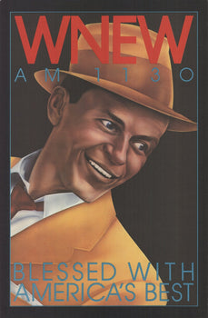 Bob Lee Hickson Wnew Frank Sinatra 