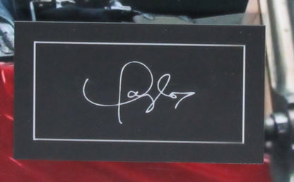 Taylor Swift Red Cd/Case With Photo And Laser