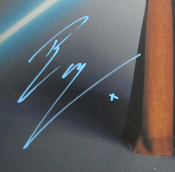 Ewan Mcgregor Autographed/Signed 16X20 Photo