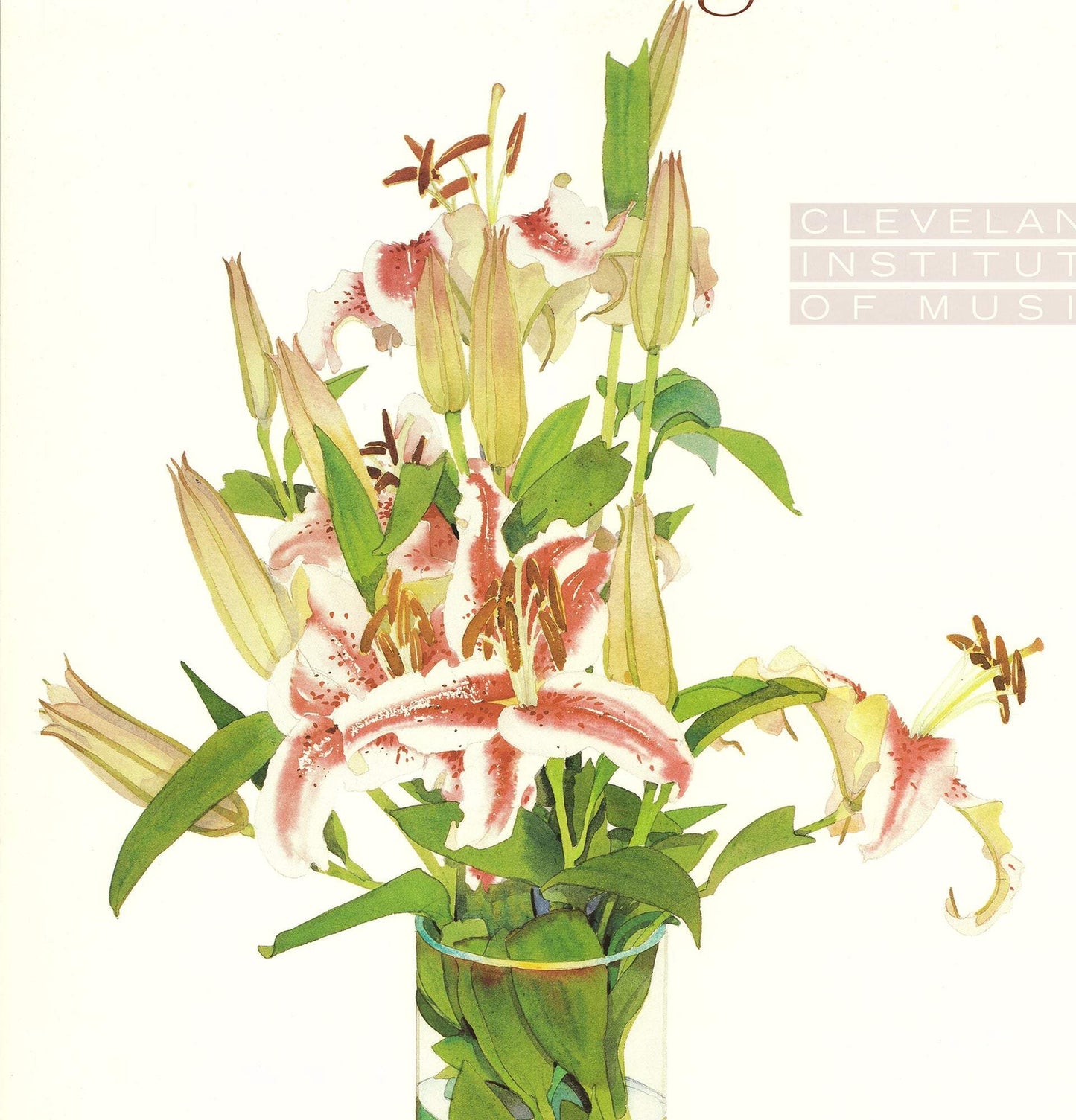 Gary Bukovnik California Still Life #40 " Offset Lithograph Rea