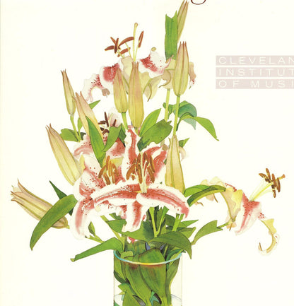 Gary Bukovnik California Still Life #40 " Offset Lithograph Rea