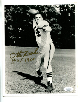 Otto Graham 