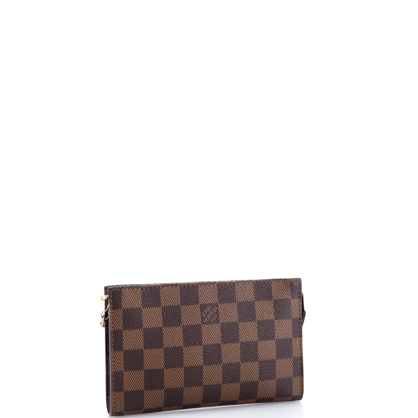 Louis Vuitton Marais Bucket Zip Pouch Damier