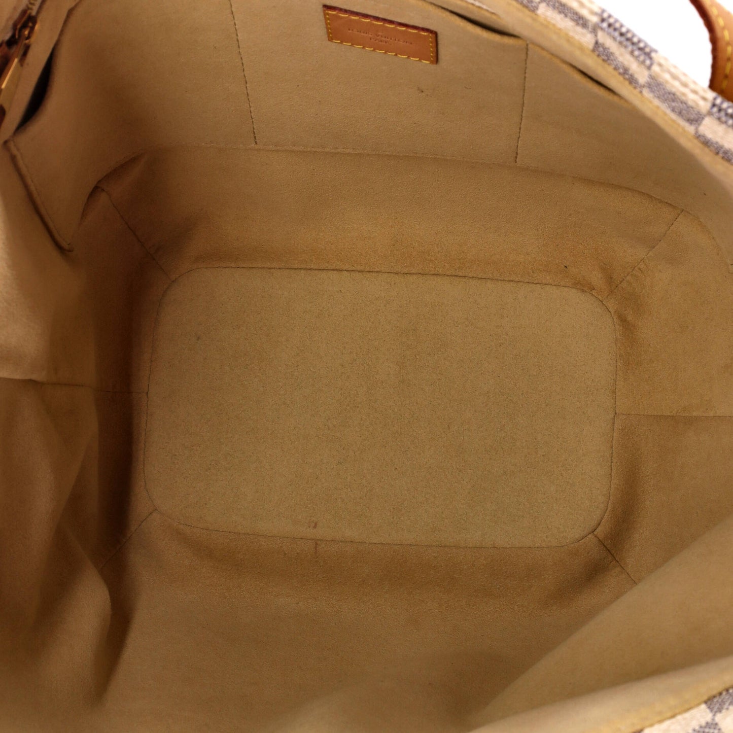 Louis Vuitton Salina Handbag Damier Gm