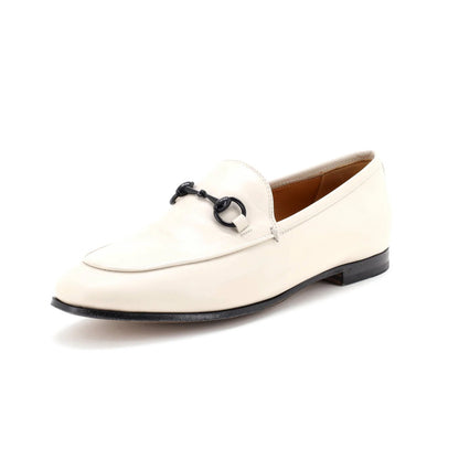 Gucci Women'S Jordaan Loafers Leather
