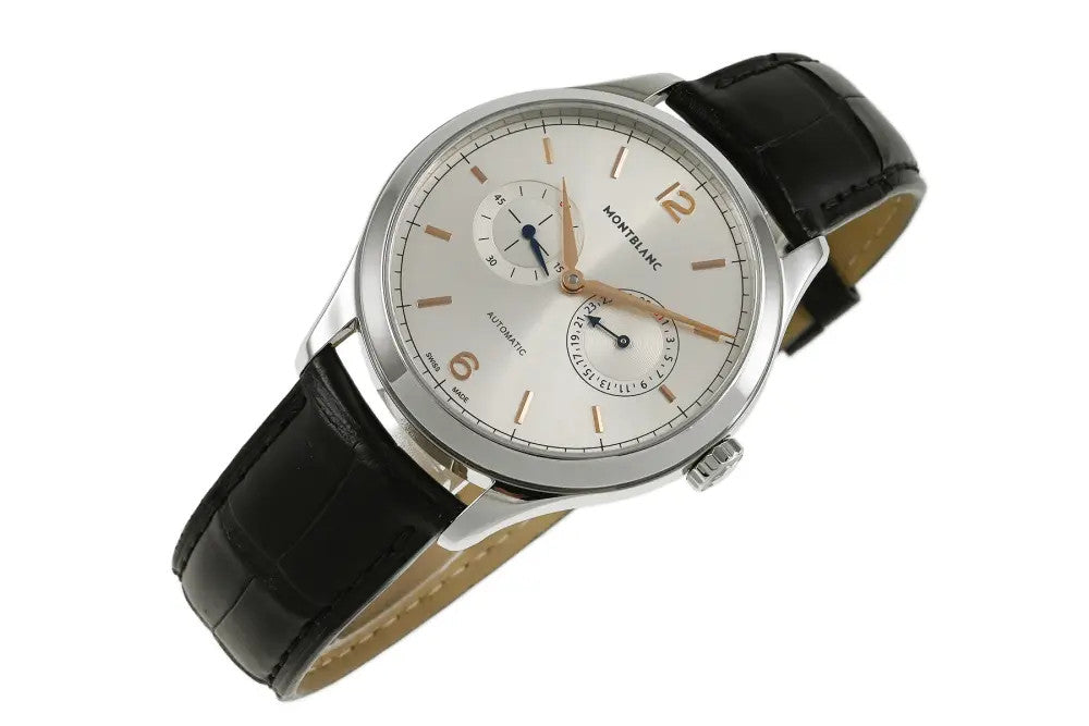 Montblanc Heritage Chronometry Twin Counter Date