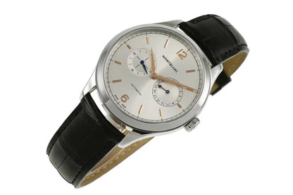 Montblanc Heritage Chronometry Twin Counter Date
