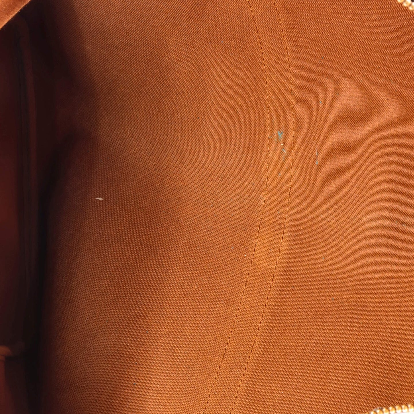 Louis Vuitton Keepall Bag Monogram Canvas 55