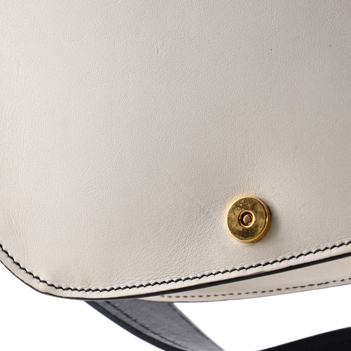 Prada Pionniere Saddle Crossbody Bag City Calfskin Small