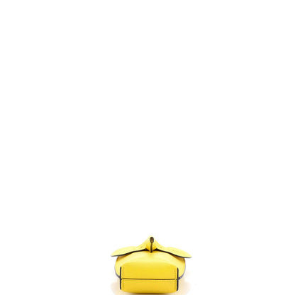 Loewe Elephant Pocket Crossbody Bag Leather