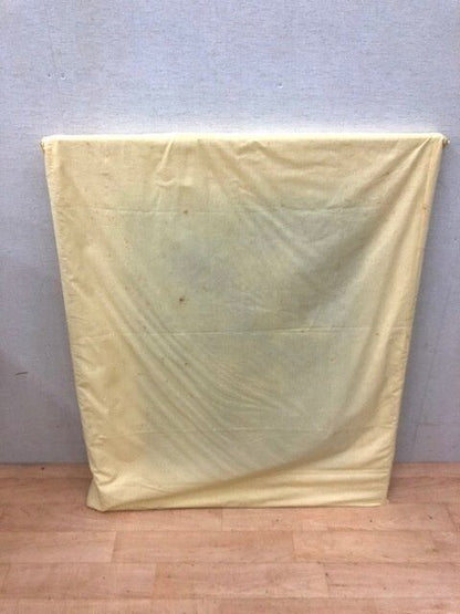 Victor Spahn Original Lithograph Print "Yellow Flower" Paris Signed Coa