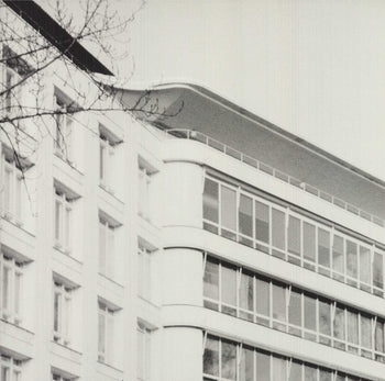 Gunther Forg Architektur Ii Signed 