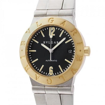 Bvlgari Diagono Sport Lc35Sg Yg/Ss Automatic