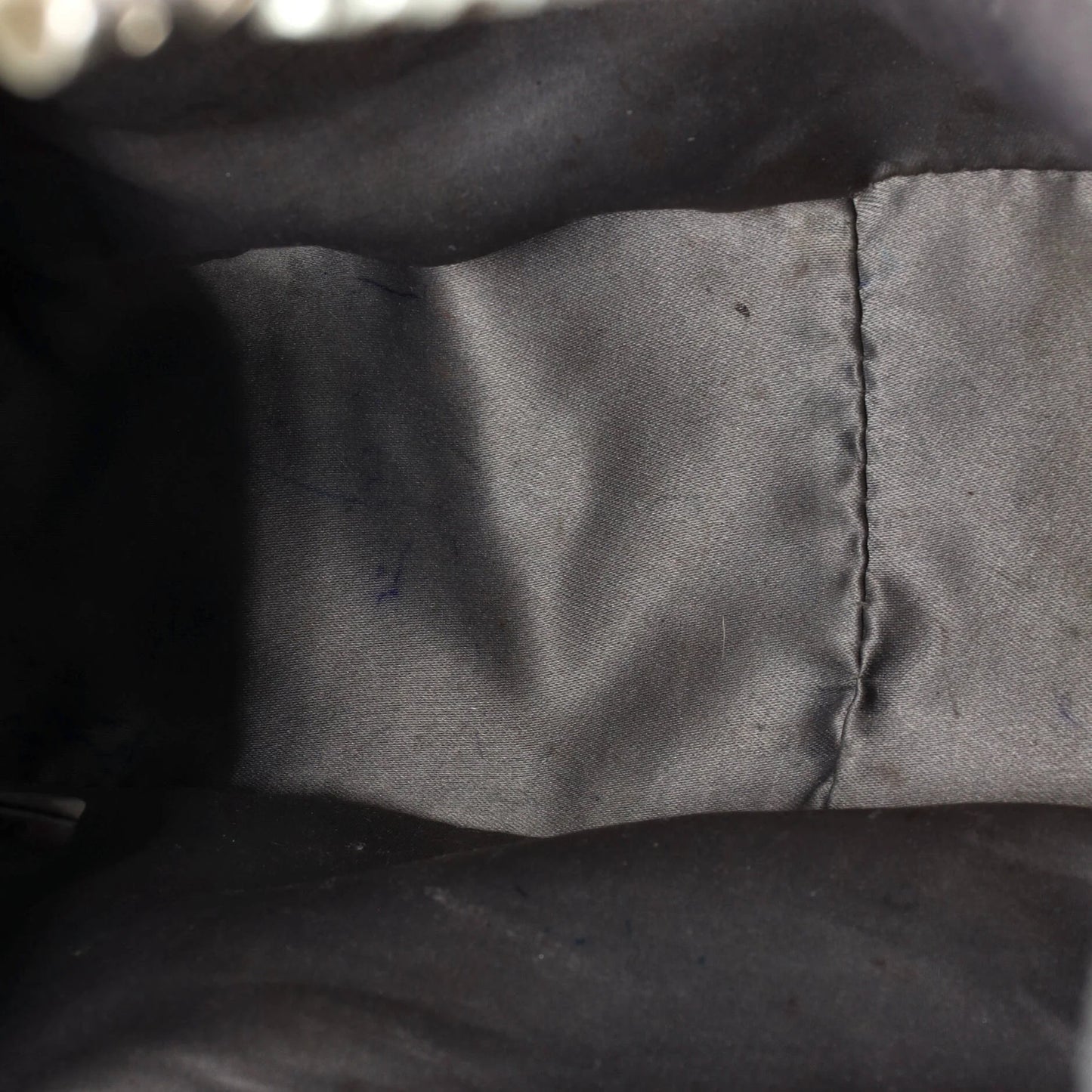 Chanel Rodeo Drive Hobo Perforated Leather Medium