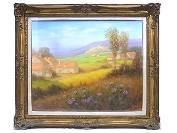 Ronald Greg (American, Born 1929) Original
