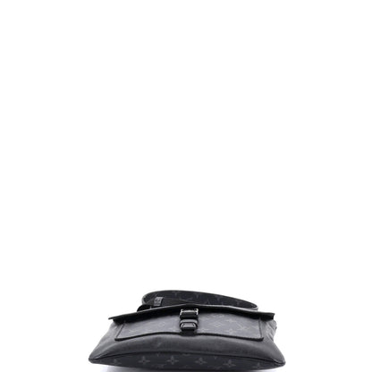 Louis Vuitton Outdoor Flap Messenger Monogram Taigarama