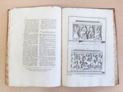 Antonio Francesco Gori? Musei Guarnaccii -?Ancient Etruscan Art Collection Book