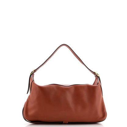 Celine Romy Shoulder Bag Leather Medium