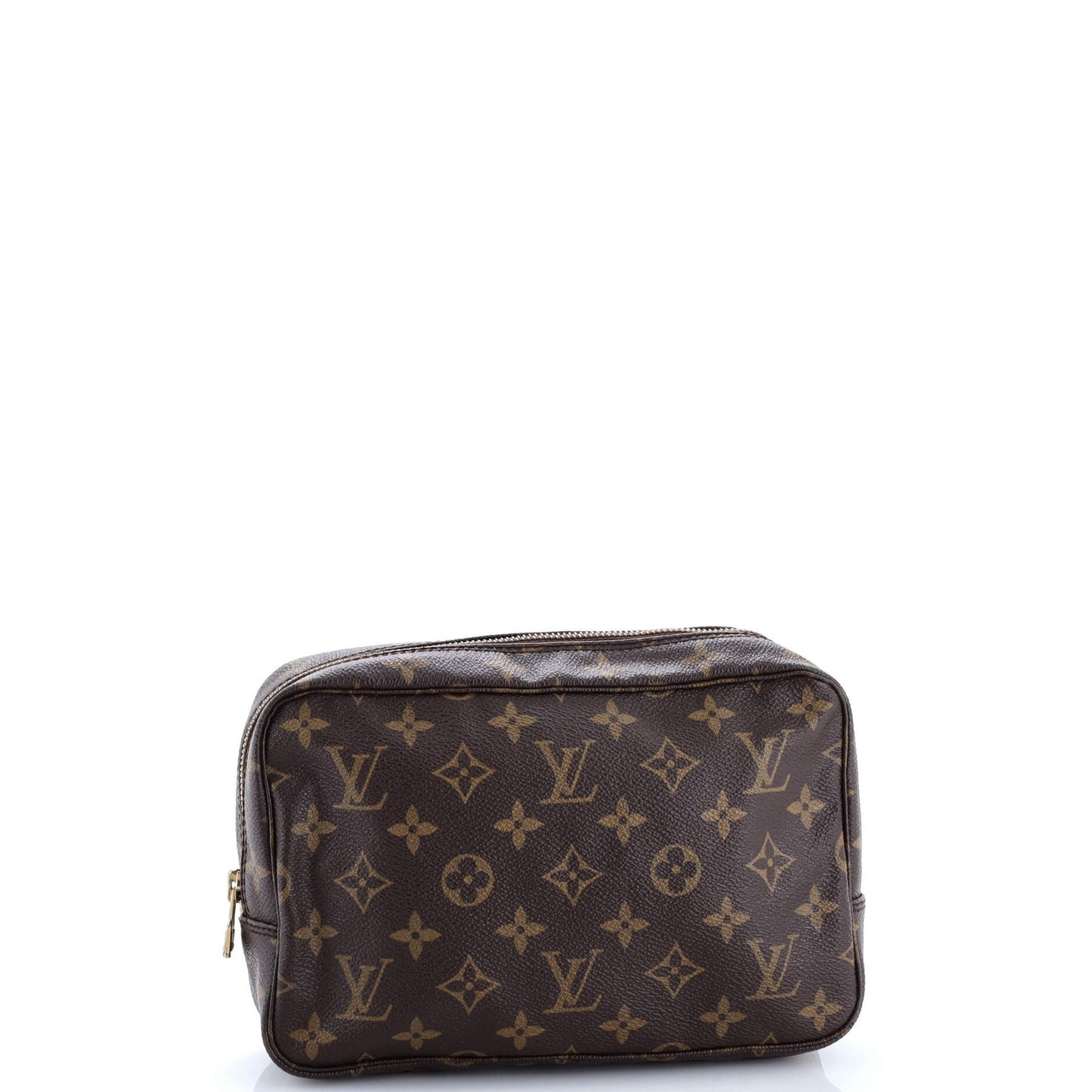Louis Vuitton Trousse Toiletry Pouch Monogram Canvas 23