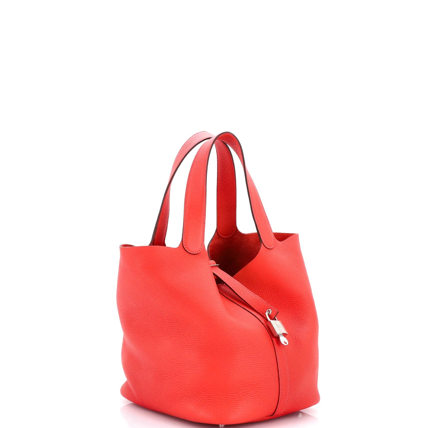 Hermes Picotin Lock Bag Clemence Gm