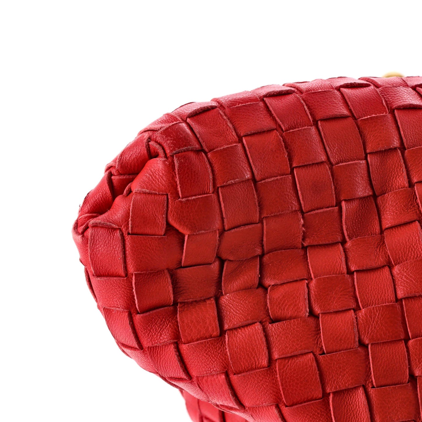 Bottega Veneta Convertible Satchel Intrecciato Nappa Maxi