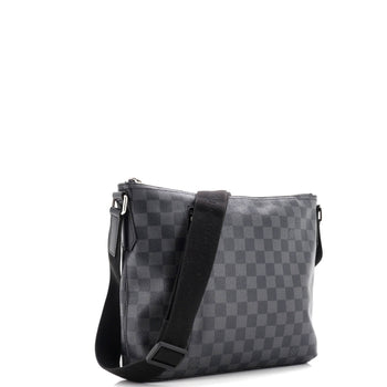 Louis Vuitton Mick Messenger Bag Damier Graphite Pm