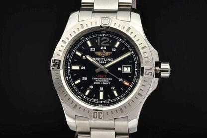 Breitling A1738811 Bd44 Colt Chronograph Caliber 17 A17388