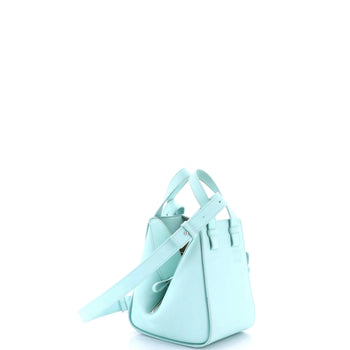 Loewe Monochrome Hammock Bag Leather Compact