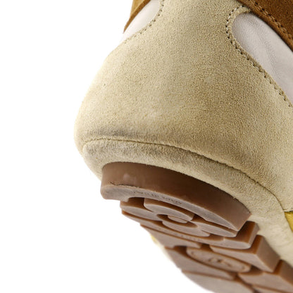 Louis Vuitton Women'S Lv Sneakerina Sneakers Leather And Suede