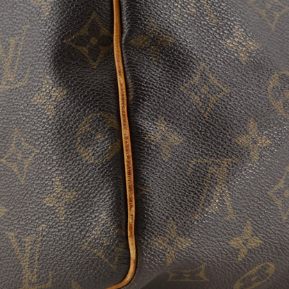 Louis Vuitton Speedy Handbag Monogram Canvas 30