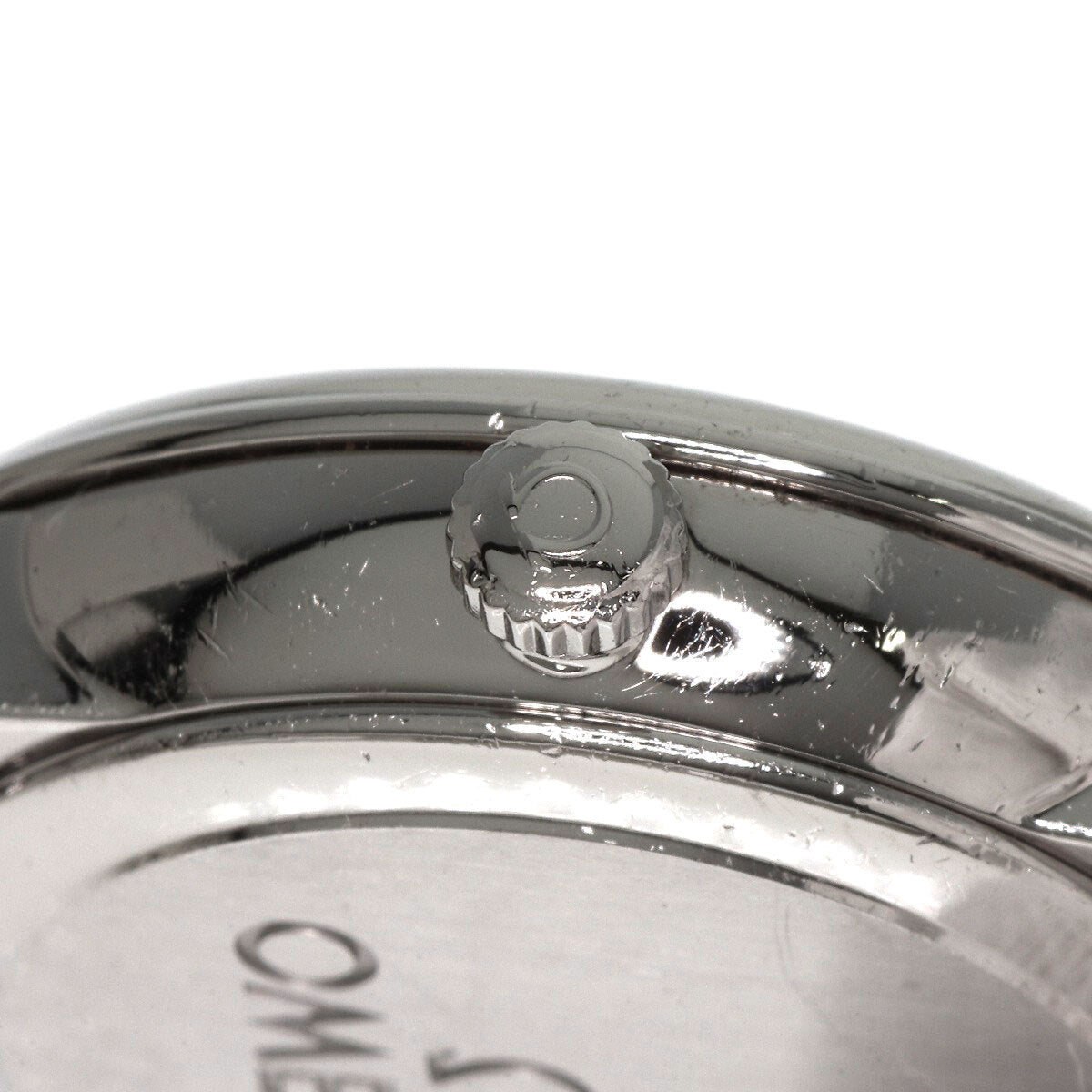 Omega De Ville Prestige Watches 424.10.24.60.05.001 Stainless Steel/Stainles...