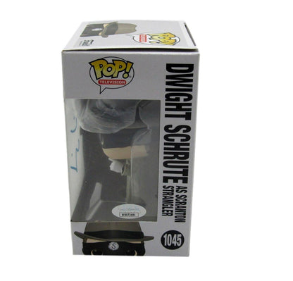 Rainn Wilson Autographed Funko Pop! #1045