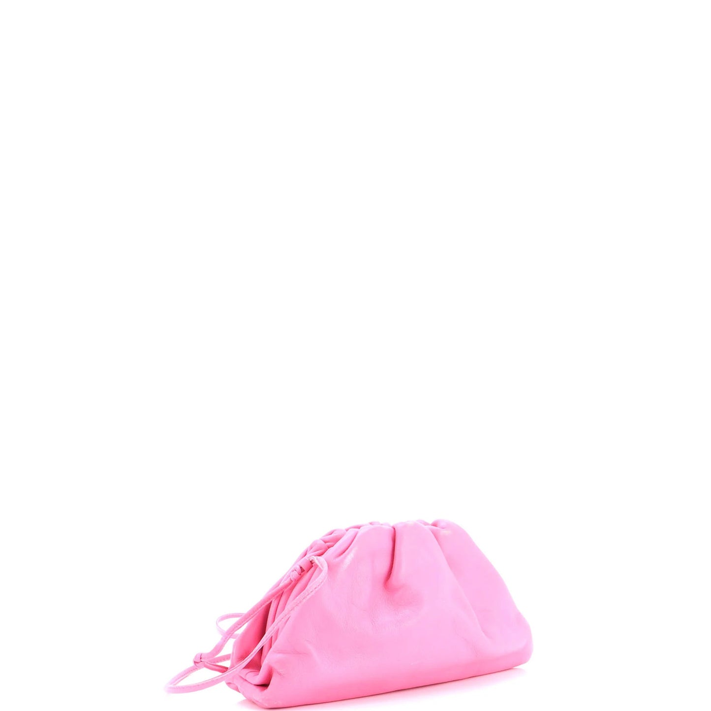 Bottega Veneta The Pouch Leather Mini