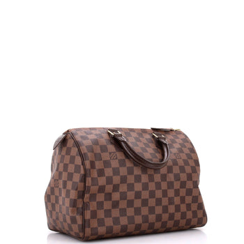 Louis Vuitton Speedy Handbag Damier 30